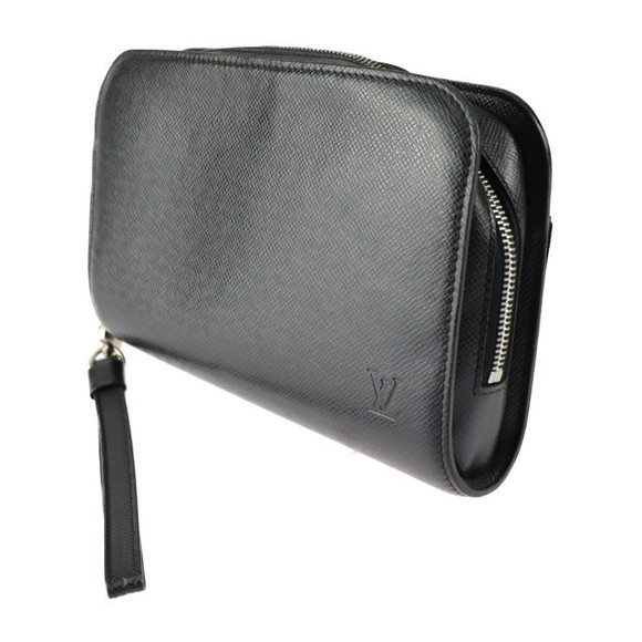 Louis Vuitton Bag Baikal Black Ardoise - Picture 1 of 9